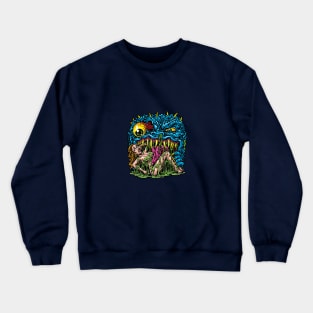 Snacktime Crewneck Sweatshirt